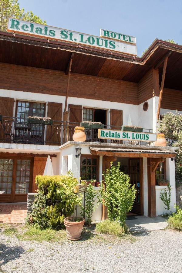 Hotel Relais Saint Louis Exteriör bild