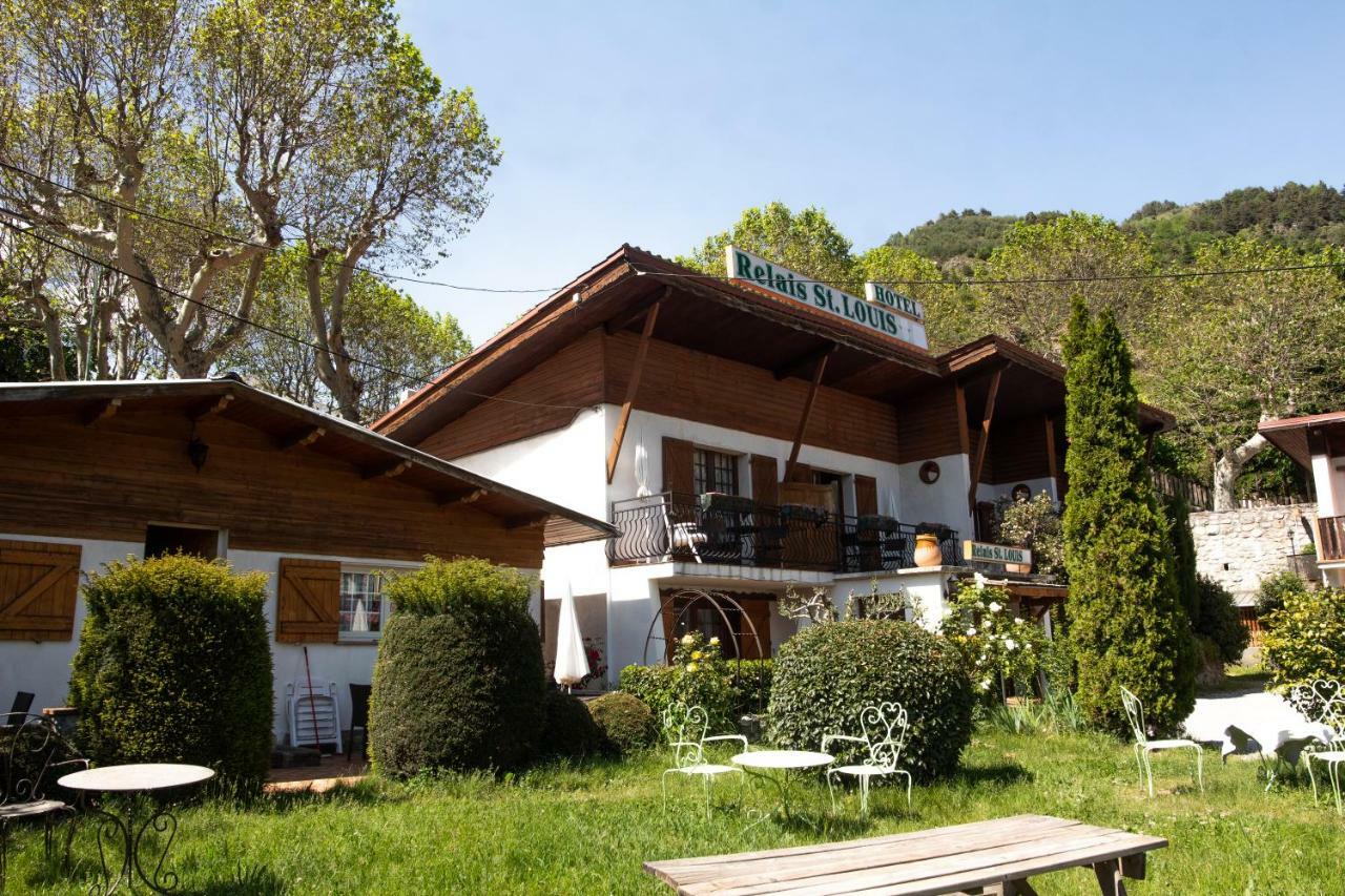 Hotel Relais Saint Louis Exteriör bild